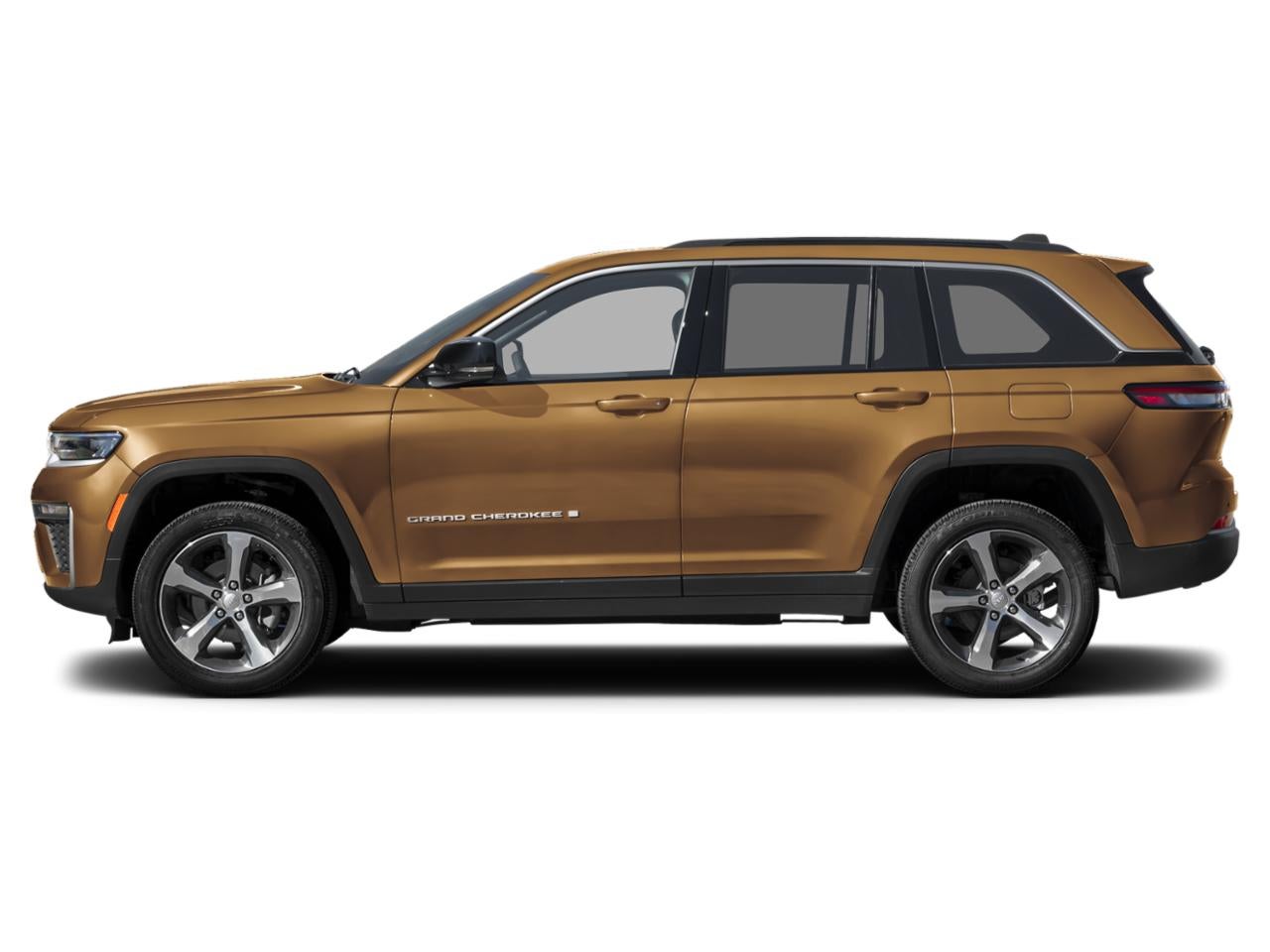 2026 Jeep Grand Cherokee Limited Reserve 4x4