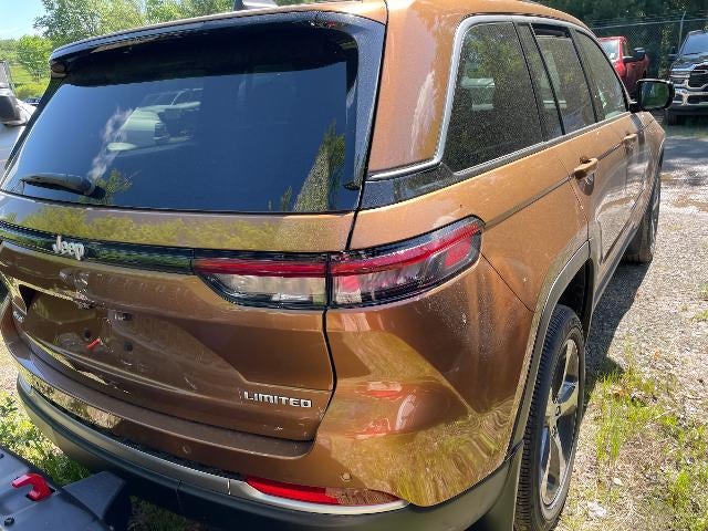 2026 Jeep Grand Cherokee Limited 4x4