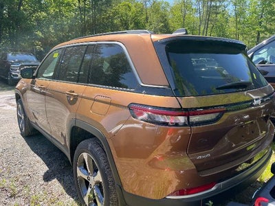 2026 Jeep Grand Cherokee Limited 4x4