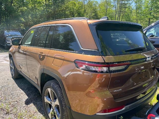 2026 Jeep Grand Cherokee Limited 4x4