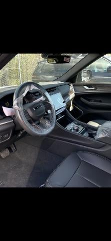 2026 Jeep Grand Cherokee Limited 4x4