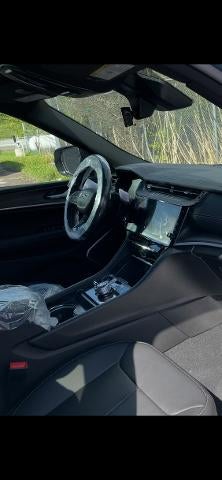 2026 Jeep Grand Cherokee Limited 4x4