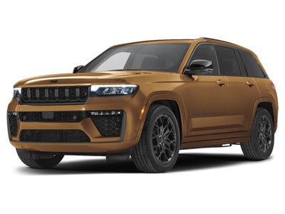 2026 Jeep Grand Cherokee Limited 4x4