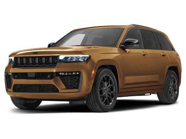 2026 Jeep Grand Cherokee Limited Reserve 4x4