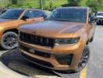 2026 Jeep Grand Cherokee Limited Reserve 4x4
