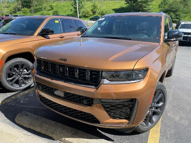 2026 Jeep Grand Cherokee Limited Reserve 4x4