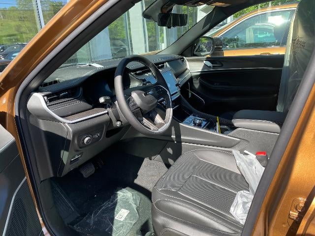 2026 Jeep Grand Cherokee Limited Reserve 4x4