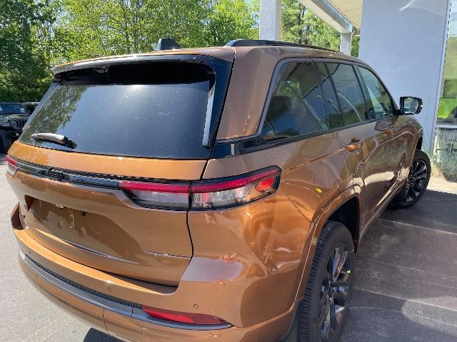 2026 Jeep Grand Cherokee Limited Reserve 4x4