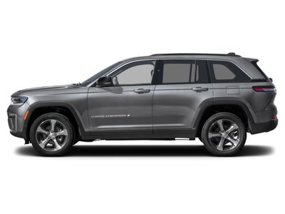 2026 Jeep Grand Cherokee Limited Reserve 4x4