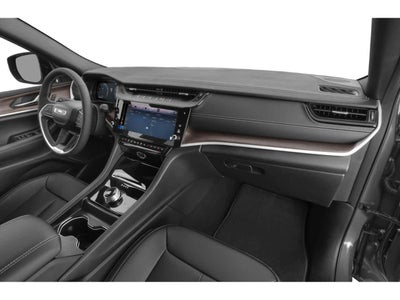 2027 Jeep Grand Cherokee Limited Reserve 4x4
