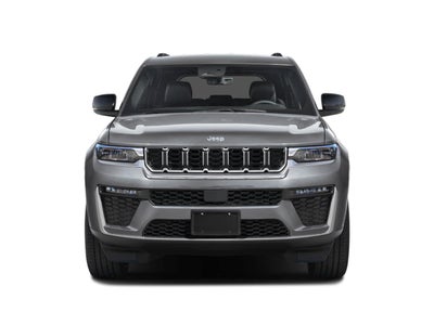 2027 Jeep Grand Cherokee Limited Reserve 4x4
