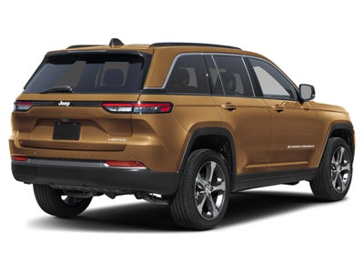 2027 Jeep Grand Cherokee Limited Reserve 4x4