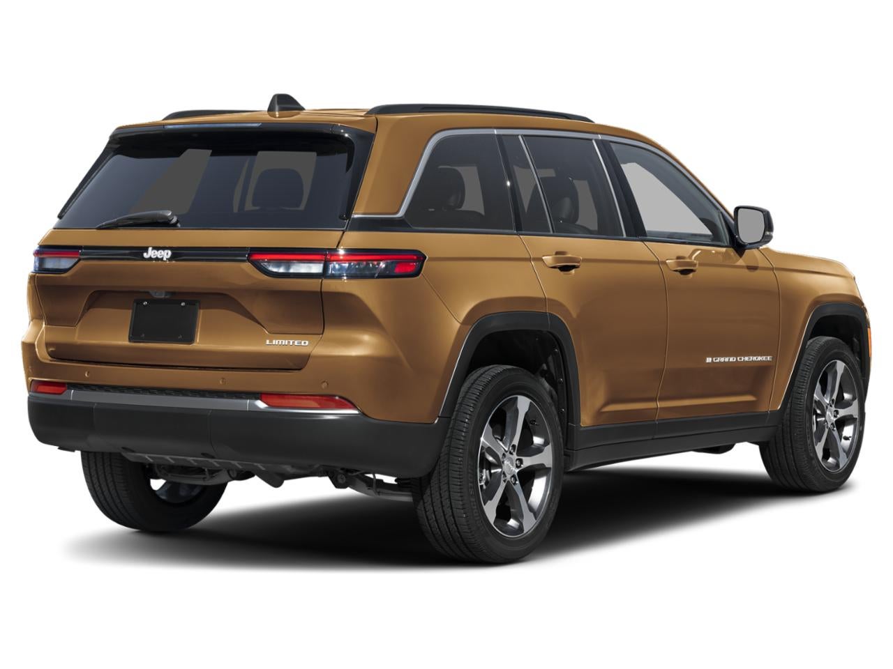 2027 Jeep Grand Cherokee Limited Reserve 4x4