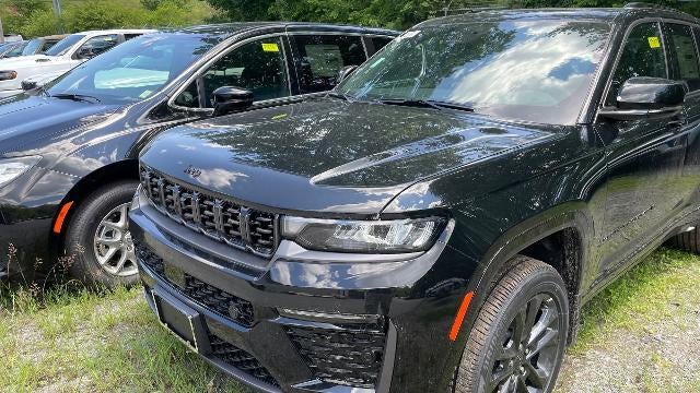 2026 Jeep Grand Cherokee Limited Reserve 4x4