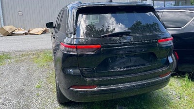 2026 Jeep Grand Cherokee Limited Reserve 4x4