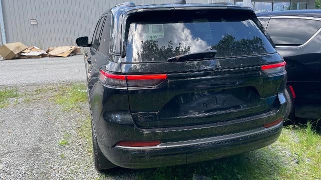 2026 Jeep Grand Cherokee Limited Reserve 4x4