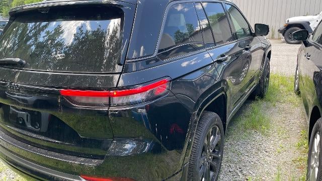 2026 Jeep Grand Cherokee Limited Reserve 4x4