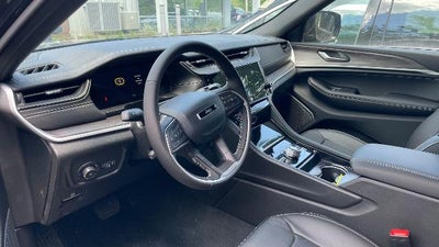 2026 Jeep Grand Cherokee Limited Reserve 4x4