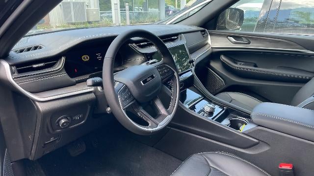 2026 Jeep Grand Cherokee Limited Reserve 4x4