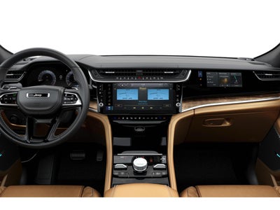 2026 Jeep Grand Cherokee Limited Reserve 4x4