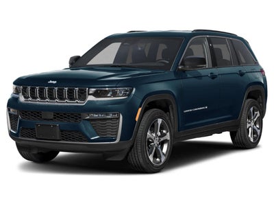 2027 Jeep Grand Cherokee Limited Reserve 4x4