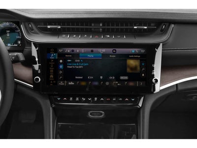 2027 Jeep Grand Cherokee Limited Reserve 4x4