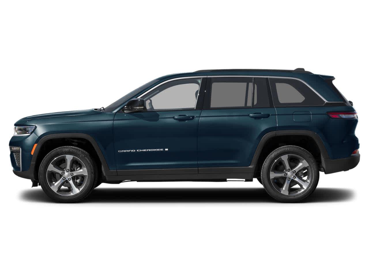 2027 Jeep Grand Cherokee Limited Reserve 4x4