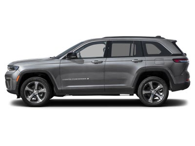 2027 Jeep Grand Cherokee Limited Reserve 4x4