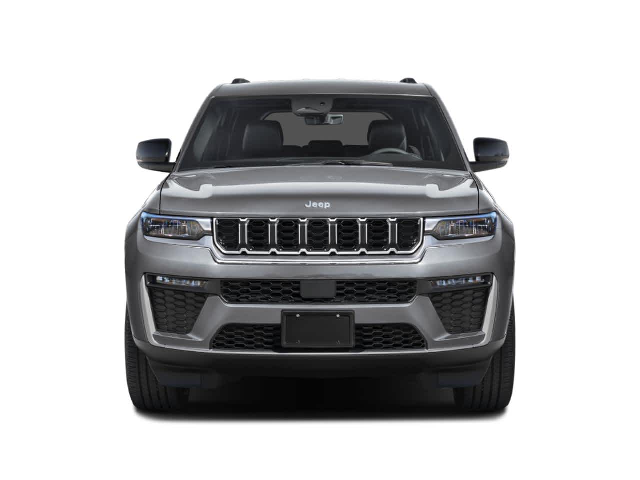 2027 Jeep Grand Cherokee Limited Reserve 4x4