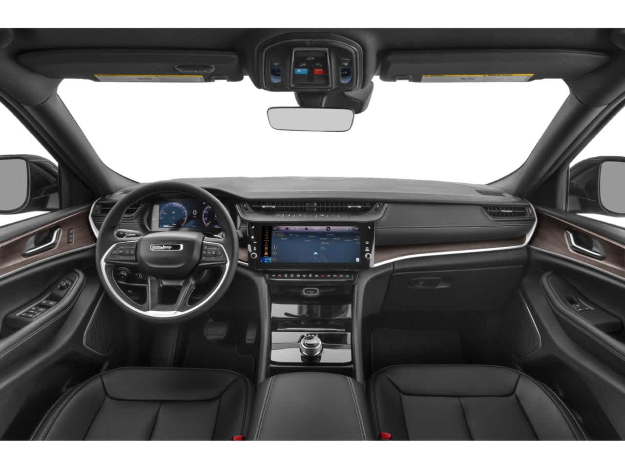 2027 Jeep Grand Cherokee Limited Reserve 4x4