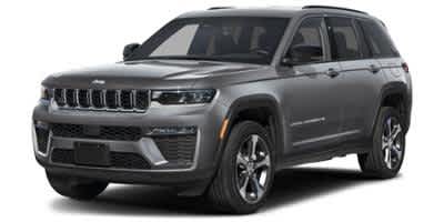 2027 Jeep Grand Cherokee Limited Reserve 4x4