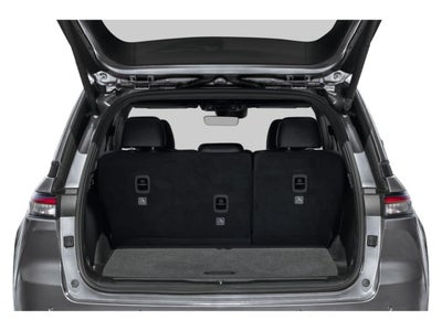 2027 Jeep Grand Cherokee Limited Reserve 4x4