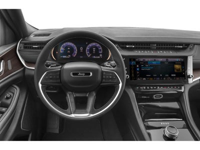 2027 Jeep Grand Cherokee Limited Reserve 4x4