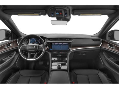 2027 Jeep Grand Cherokee Limited Reserve 4x4