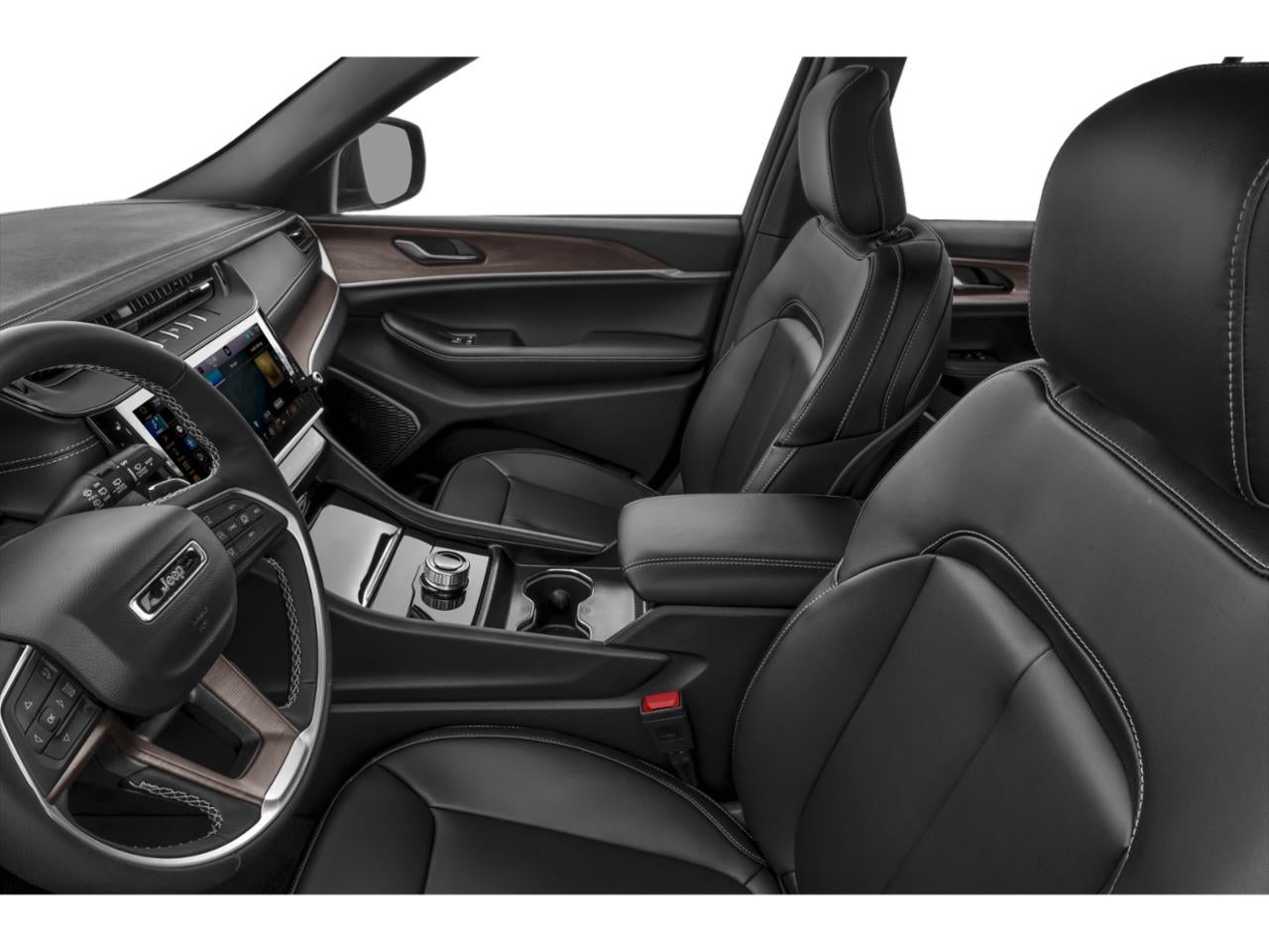 2027 Jeep Grand Cherokee Limited Reserve 4x4