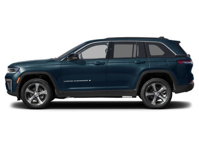 2027 Jeep Grand Cherokee Limited Reserve 4x4