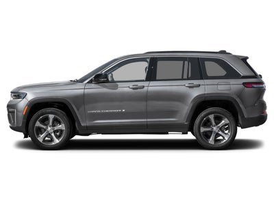 2027 Jeep Grand Cherokee Limited Reserve 4x4