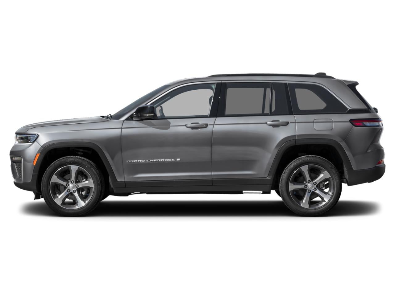 2027 Jeep Grand Cherokee Limited Reserve 4x4
