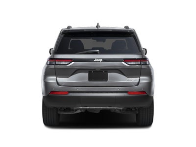 2027 Jeep Grand Cherokee Limited Reserve 4x4