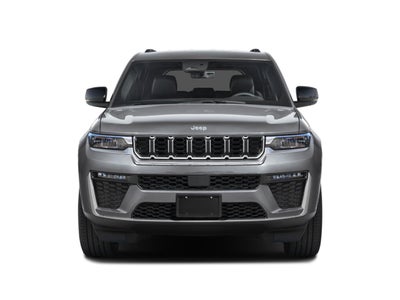 2027 Jeep Grand Cherokee Limited Reserve 4x4