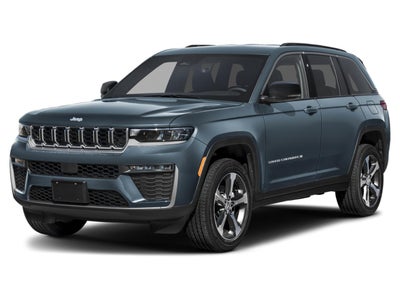 2027 Jeep Grand Cherokee Limited Reserve 4x4