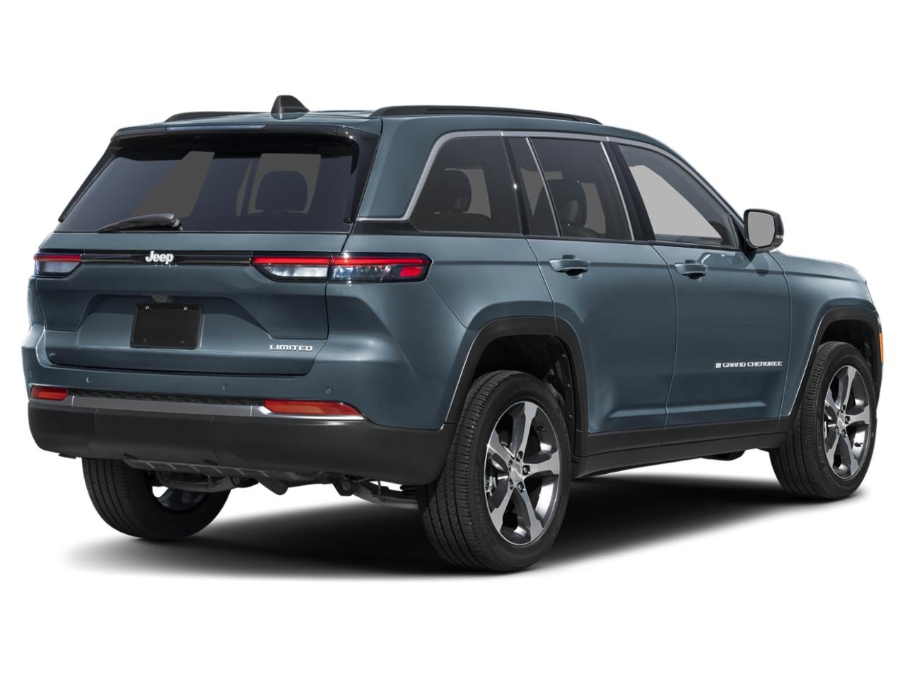 2027 Jeep Grand Cherokee Limited Reserve 4x4