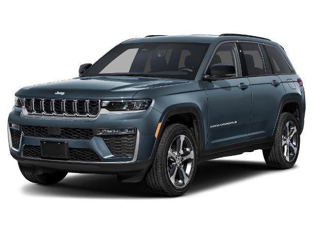 2027 Jeep Grand Cherokee Limited 4x4