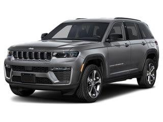 2027 Jeep Grand Cherokee Summit 4x4
