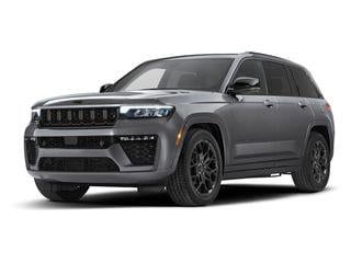 2026 Jeep Grand Cherokee Summit 4x4