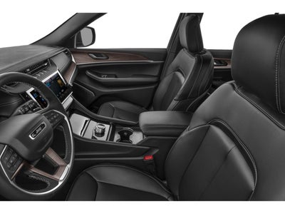 2026 Jeep Grand Cherokee Summit 4x4