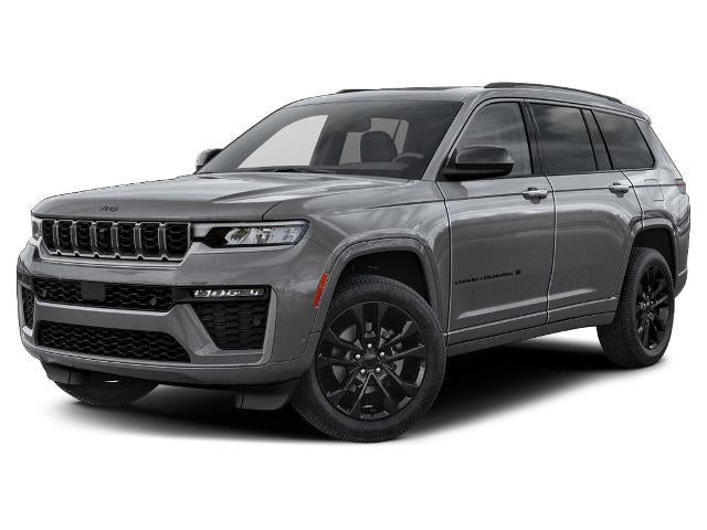 2026 Jeep Grand Cherokee L Laredo X 4x4