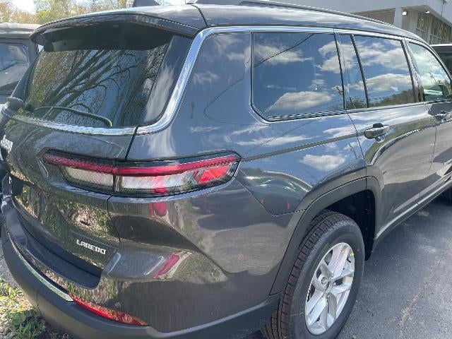 2026 Jeep Grand Cherokee L Laredo X 4x4