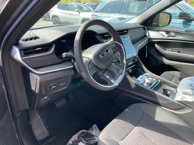 2026 Jeep Grand Cherokee L Laredo X 4x4