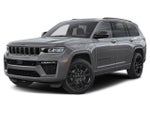 2026 Jeep Grand Cherokee L Laredo X 4x4